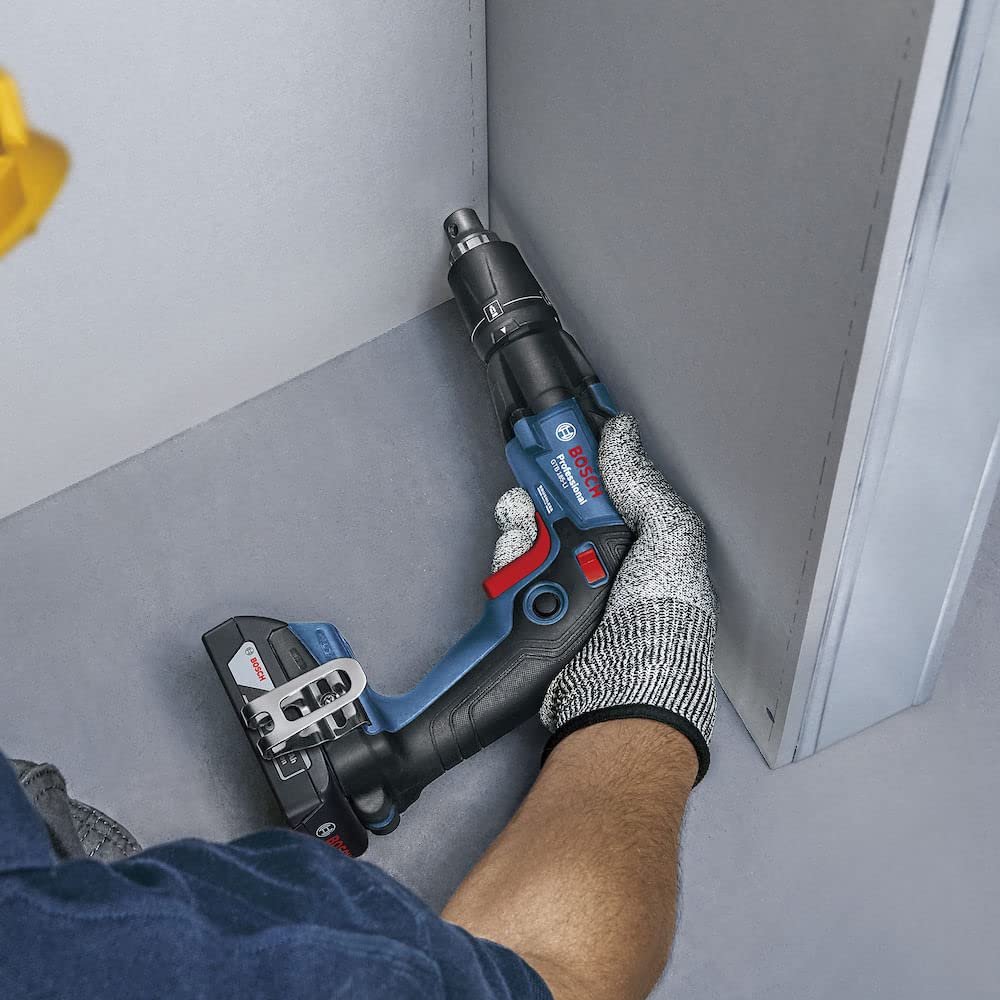 Bosch Atornillador inalámbrico para Drywall GTB 185-LI, 18V SB