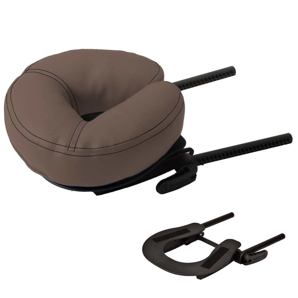 Mesa de Masaje Ajustable Earthlite Latte con Plataforma de Reposacabezas Duradera