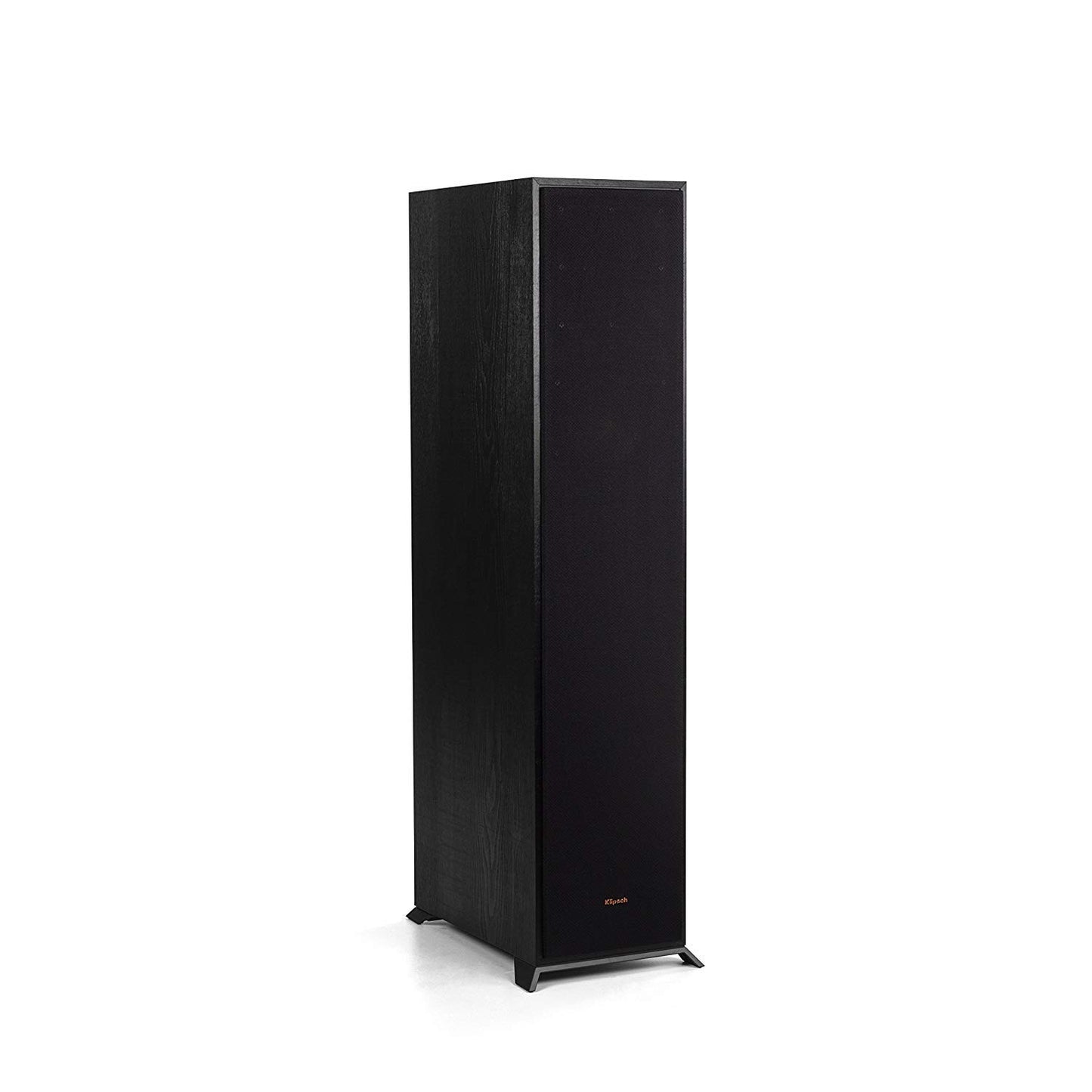 Klipsch R-610F Bocina de Piso Individual, Color Negro