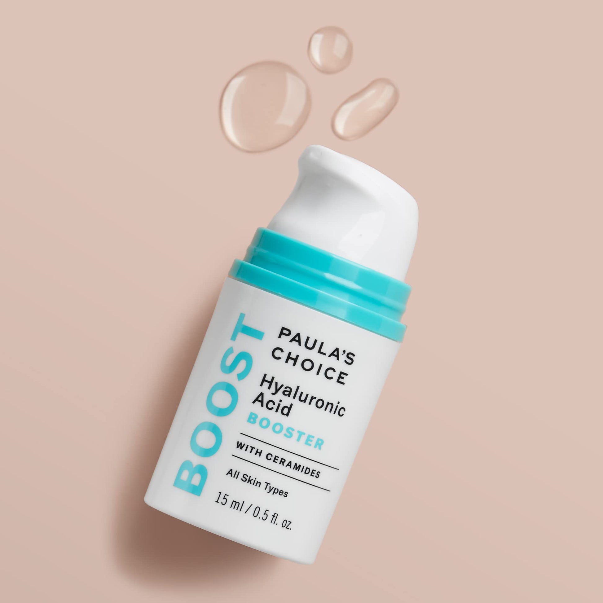 Paula's Choice RESIST Hyaluronic Acid Booster with Ceramides - Plumps Fine Lines and Wrinkles - 0.67 oz by Paula's Choice