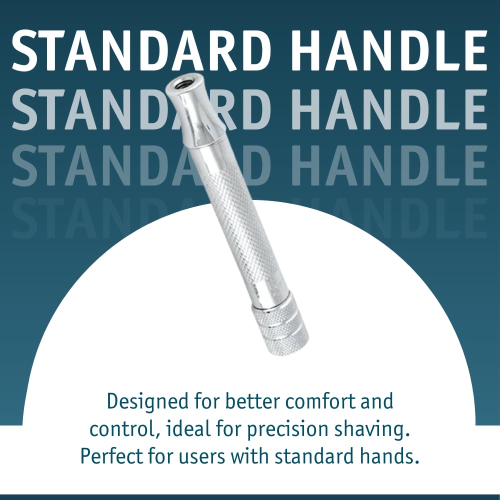 Merkur Classic Straight Safety Rasuradora