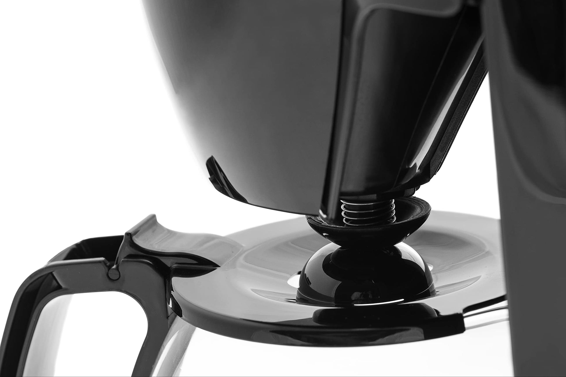 Cafetera de Goteo Taurus Coffee Max 6 Tazas con Filtro Permanente y Jarra de Vidrio