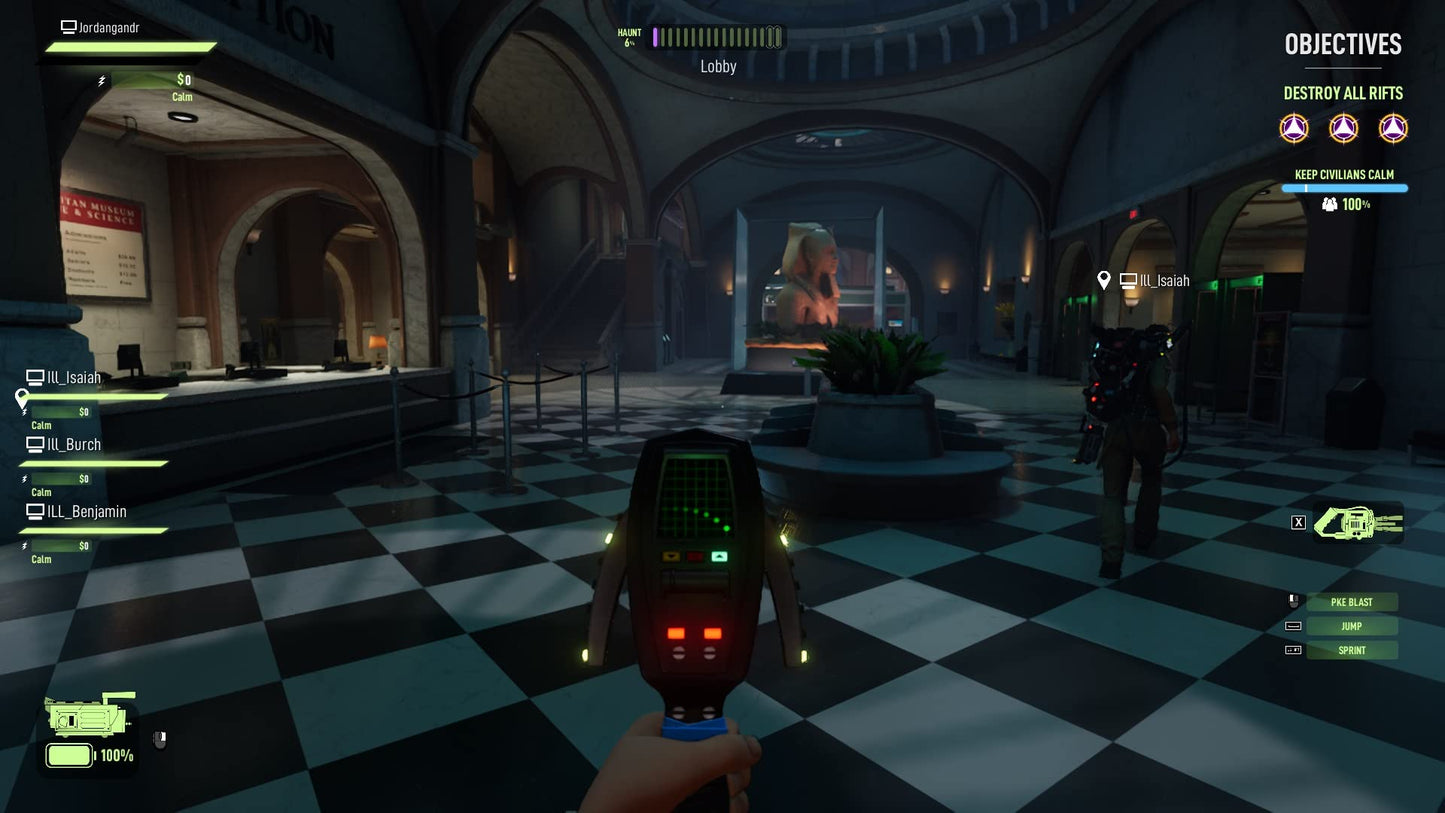 Ghostbusters: Spirits Unleashed (Renewed)