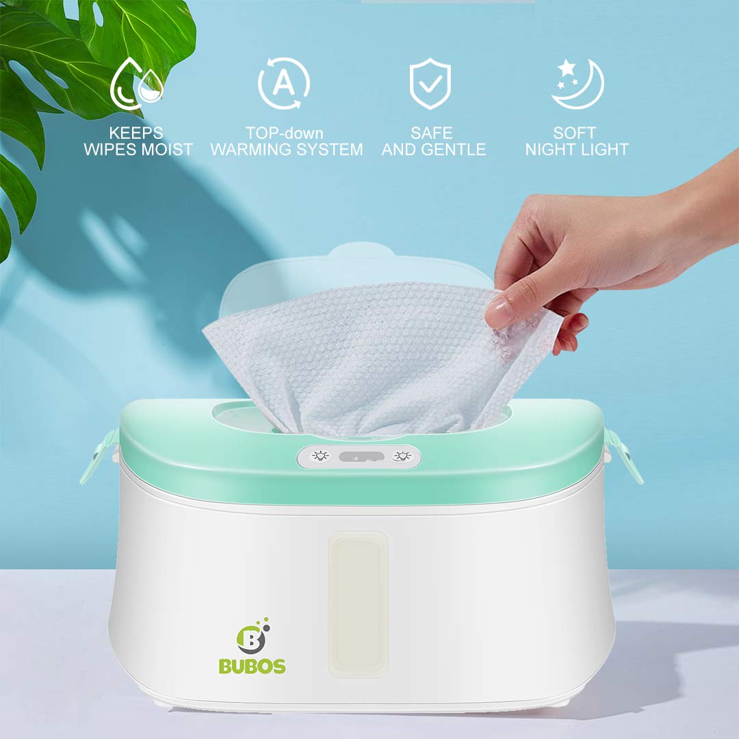 Bubos Wipe Warmer