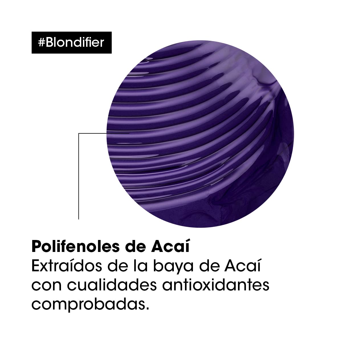 L'Oréal Professionnel Blondifier Shampoo Restaurador 500ml