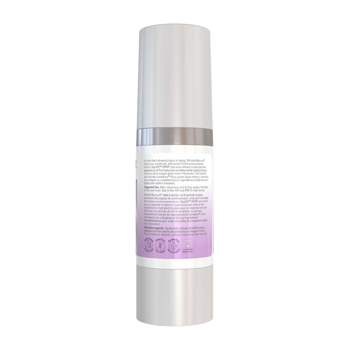 Now Foods Wrinkle Rescue 2 oz Cream, 2.0 oz