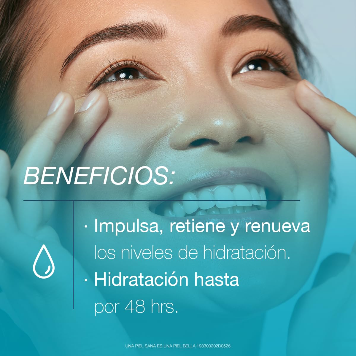 Neutrogena Pack Rutina Facil Hydroboost Acido Hialuronico Water Gel 50 gr + Serum + Crema de Ojos