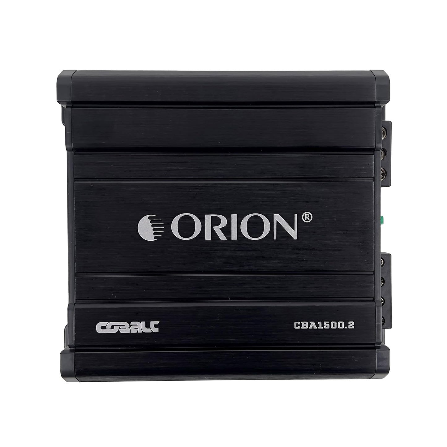 Amplificador de Coche Orion Cobalt Series CBA1500.2 Alta Eficiencia 2 Canales 1500 W Para Audio Estéreo