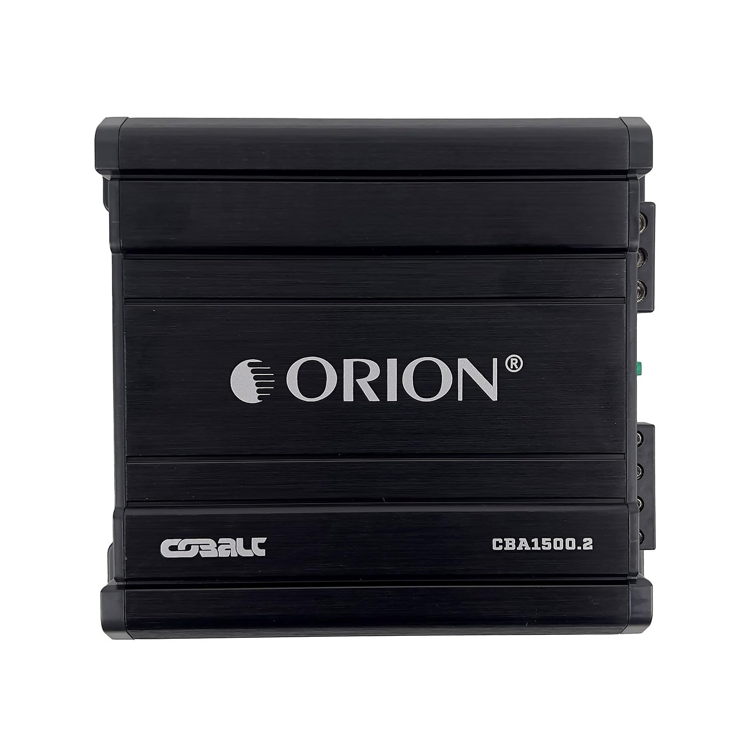 Amplificador de Coche Orion Cobalt Series CBA1500.2 Alta Eficiencia 2 Canales 1500 W Para Audio Estéreo