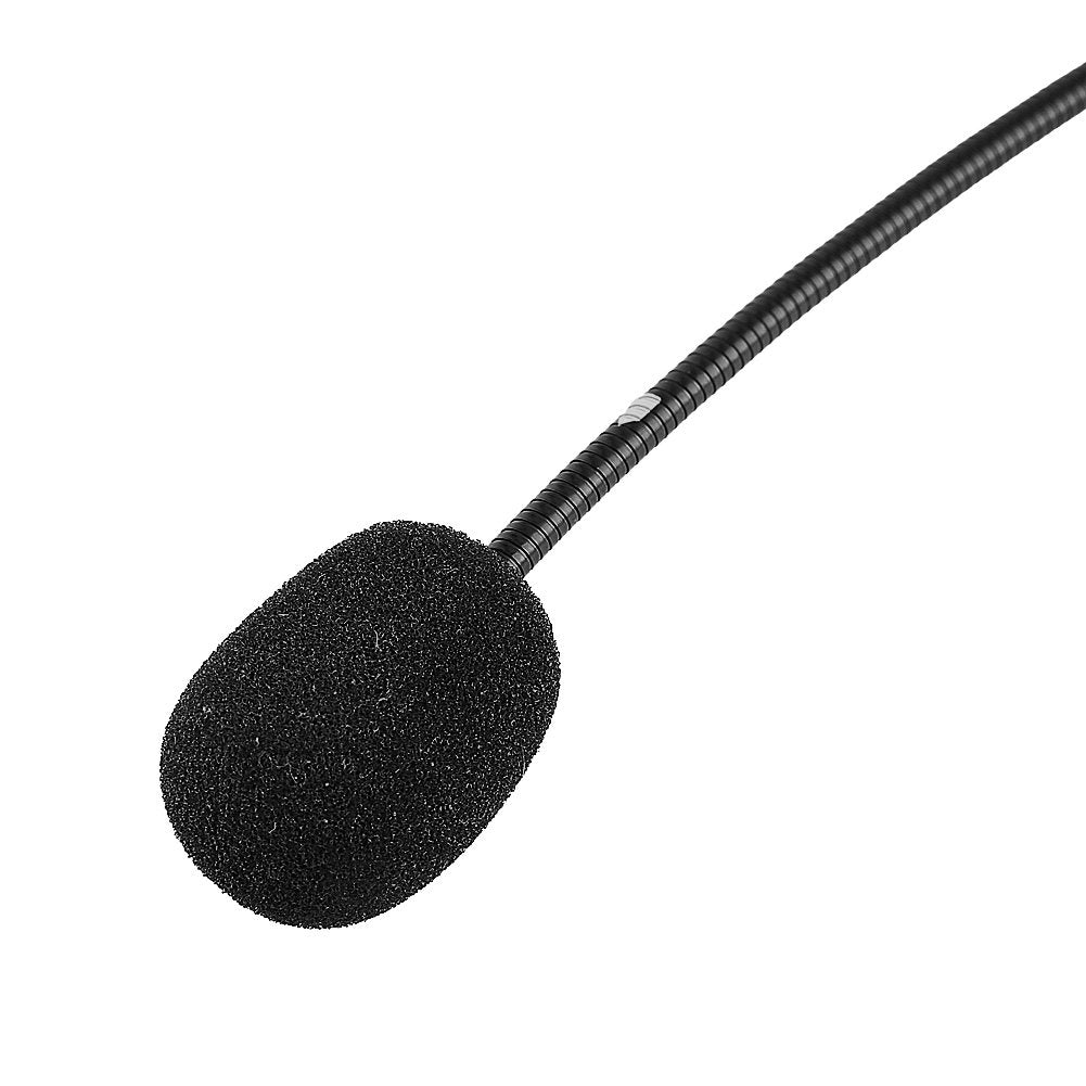 Anauto Accesorios - Micrófono Bluetooth para Casco de Motocicleta V4/V6