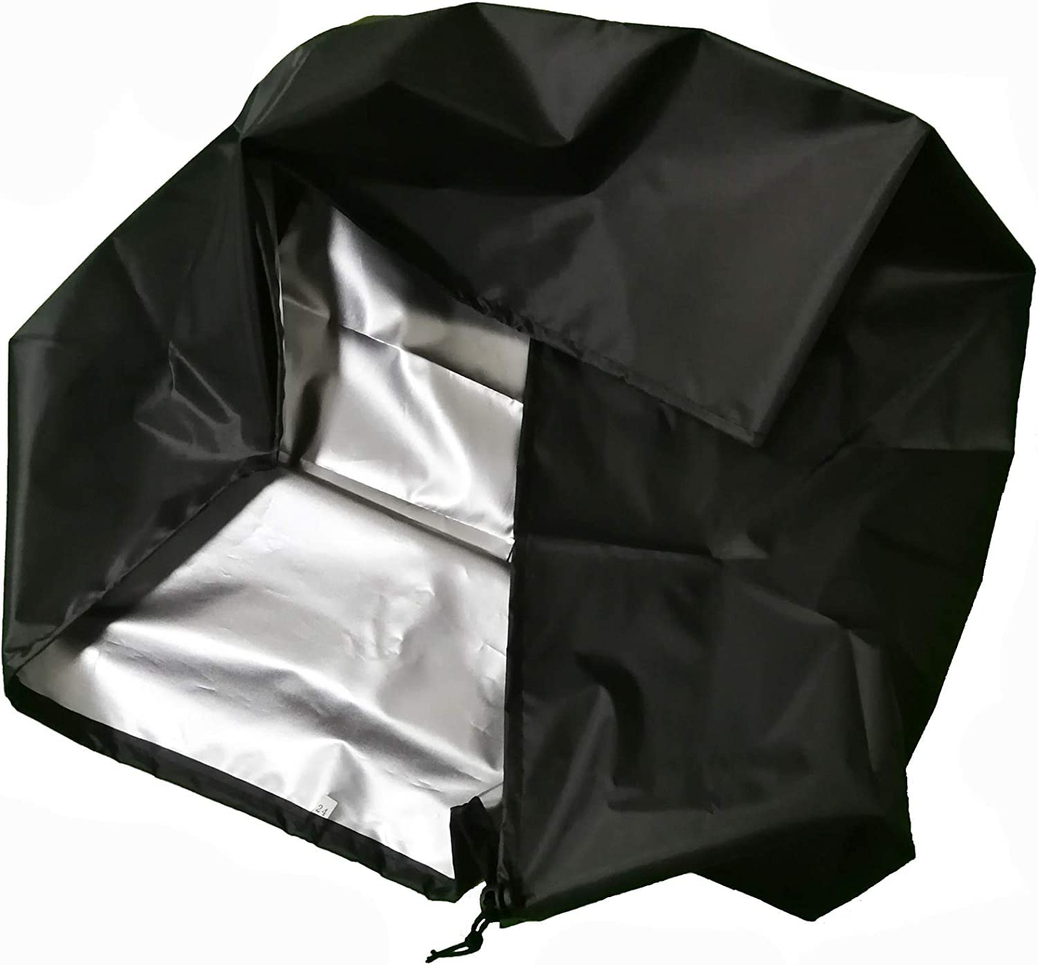 Fundas para freidora de aire para encimera de cocina, cubierta de polvo para electrodomésticos, impermeable para olla instantánea, olla eléctrica de arroz a presión, olla de Crock, olla instantánea,