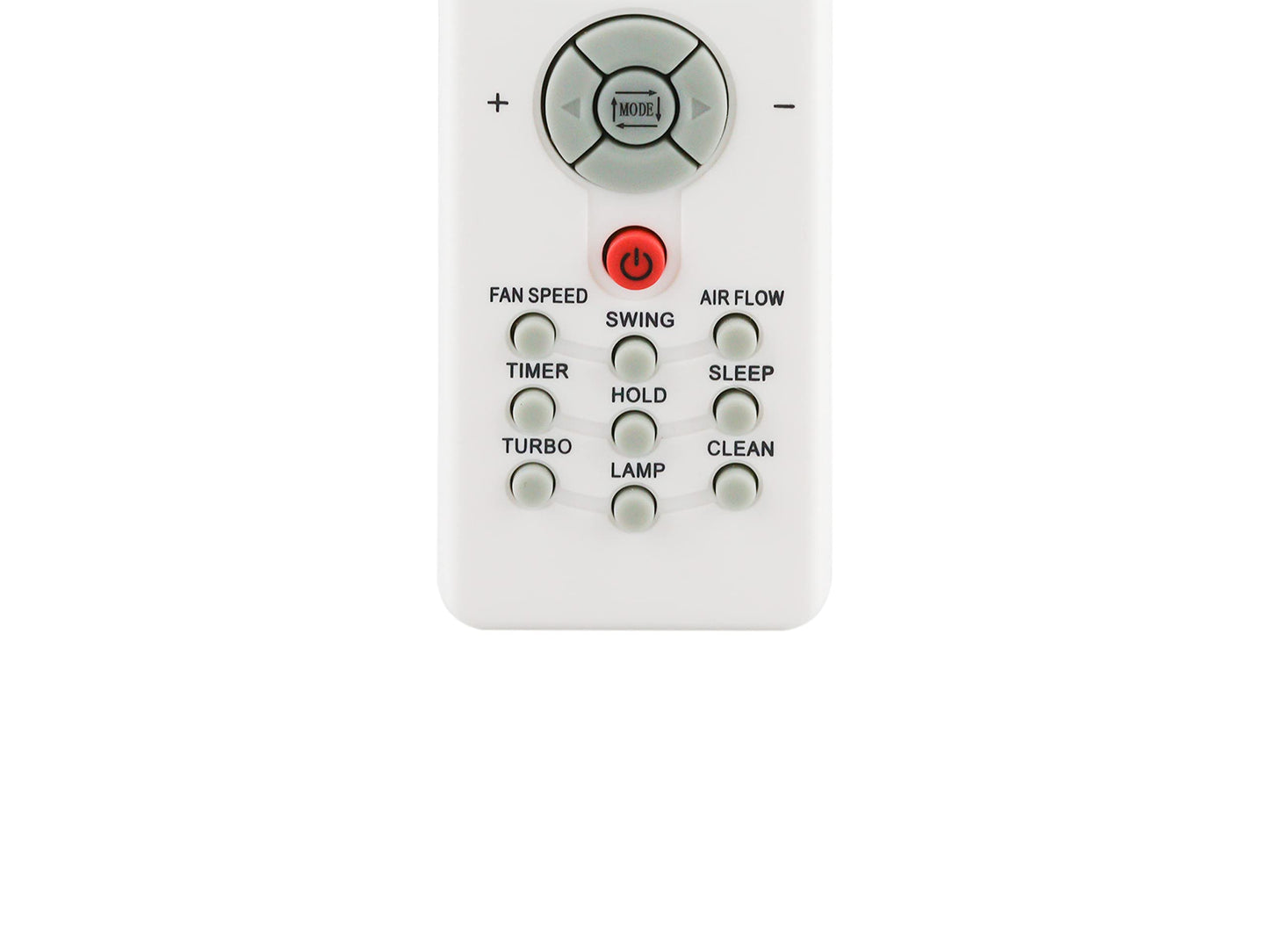 Control Mirage Absolut V Fuxion Zh/gt-01 MINISPLIT Aire Acondicionado