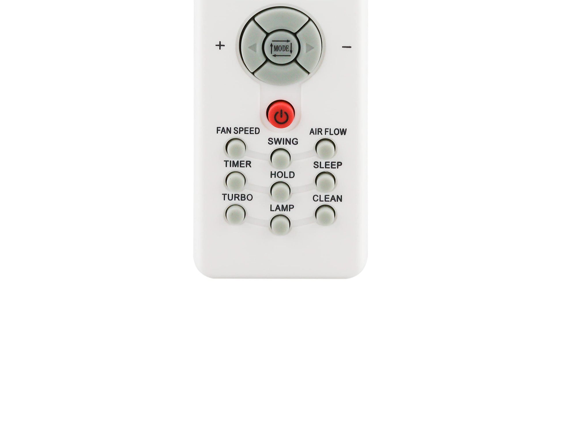 Control Mirage Absolut V Fuxion Zh/gt-01 MINISPLIT Aire Acondicionado