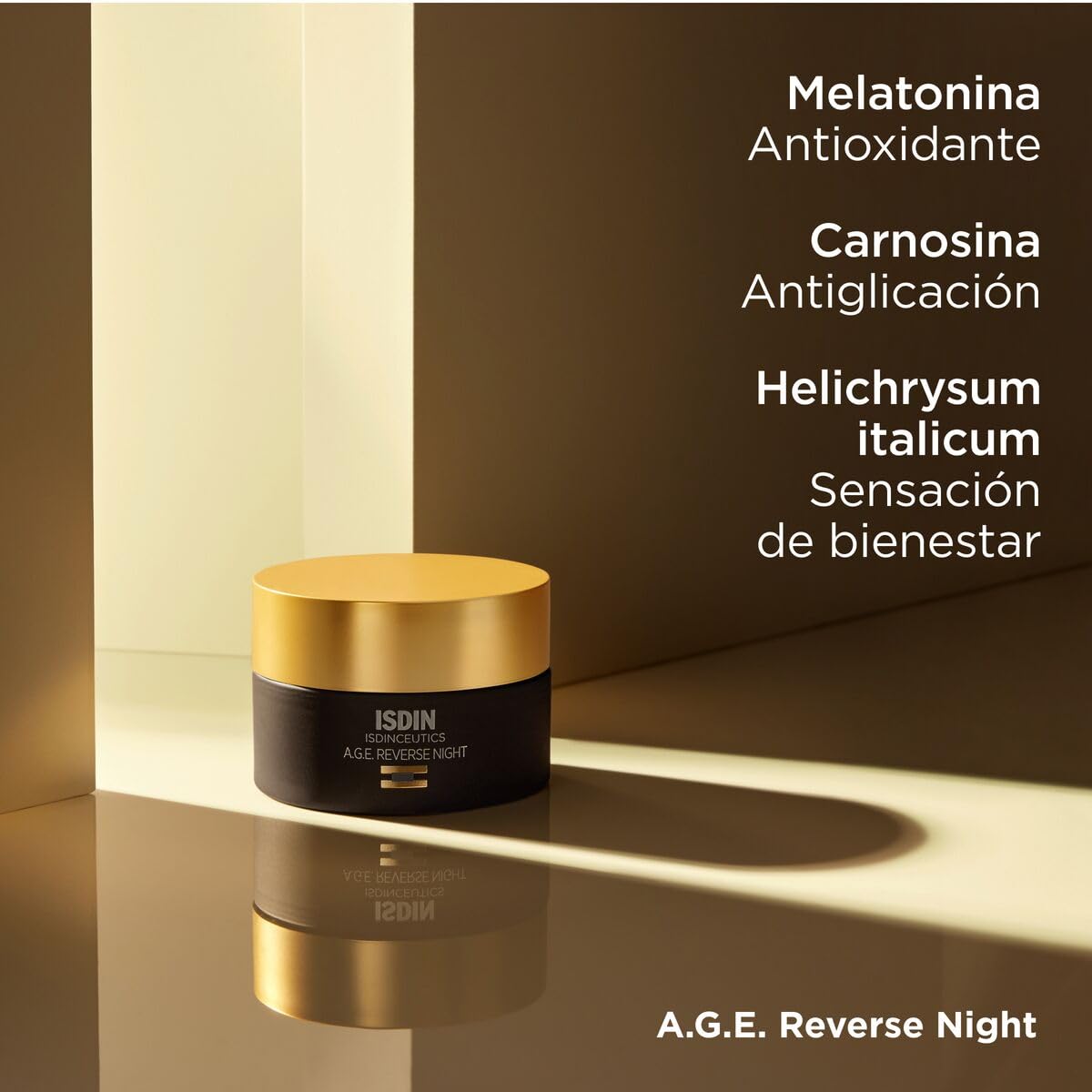 Isdinceutics Crema de noche A.G.E. Reverse Night