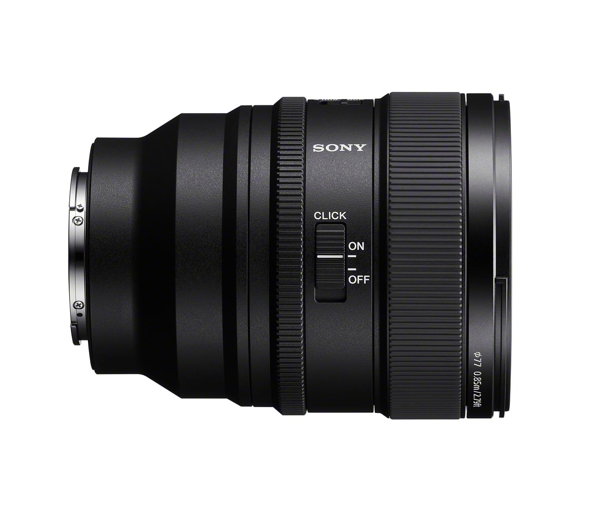 Sony Lente G Master™ Telefoto Fijo FE 85mm F1.4 Full Frame - FE SEL85F14GM2