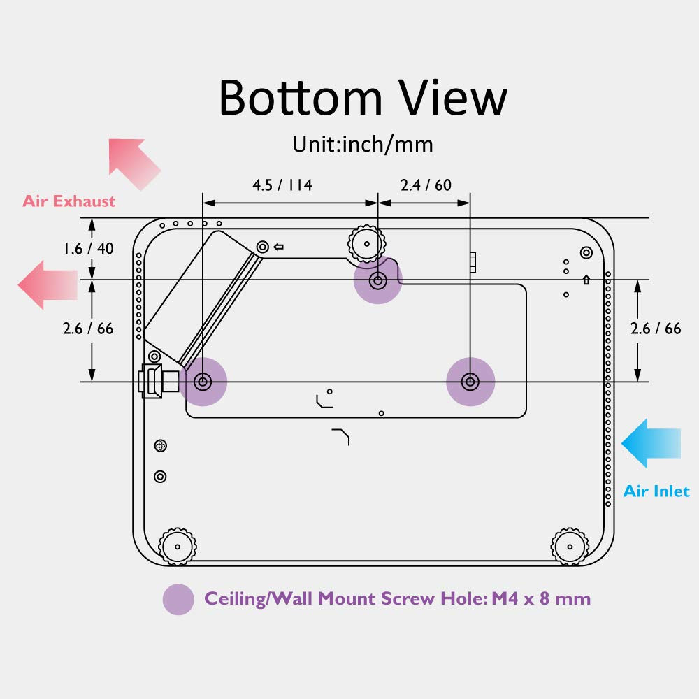 BenQ Proyector Gaming/Entretenimiento TK700STi 4K, 3000 lúmenes, UHD, bajo Tiempo de Respuesta