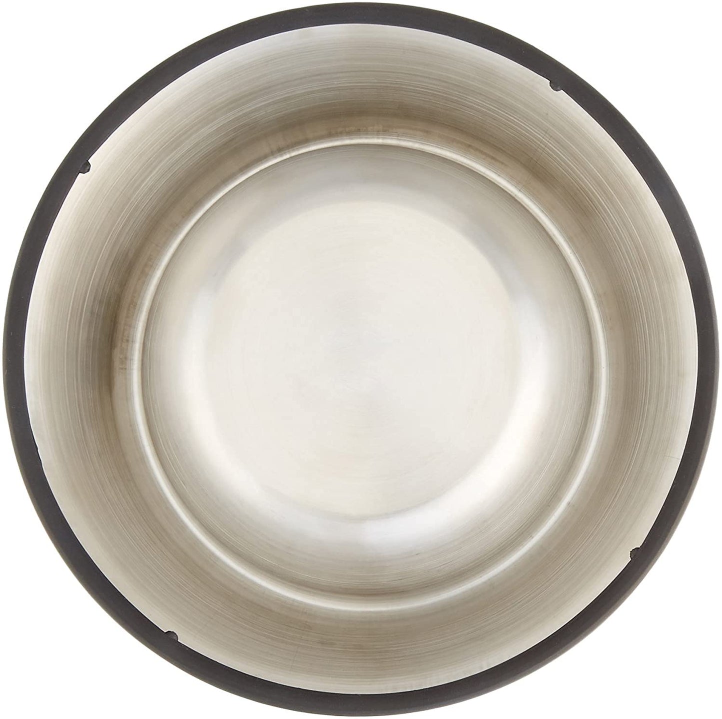 Platos para Alimento y Agua Wolfi para Perro Grande Set de Dos Tazones