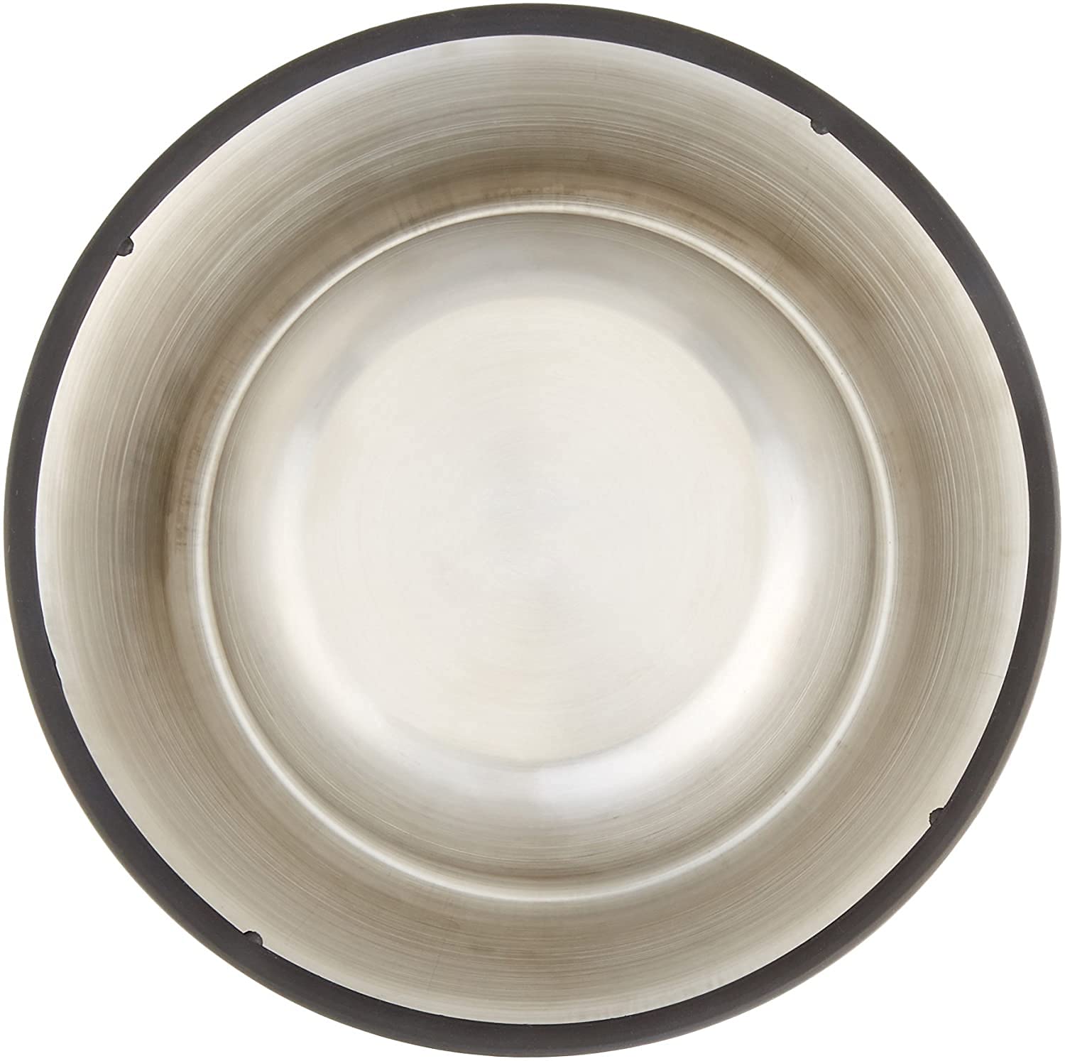 Platos para Alimento y Agua Wolfi para Perro Grande Set de Dos Tazones