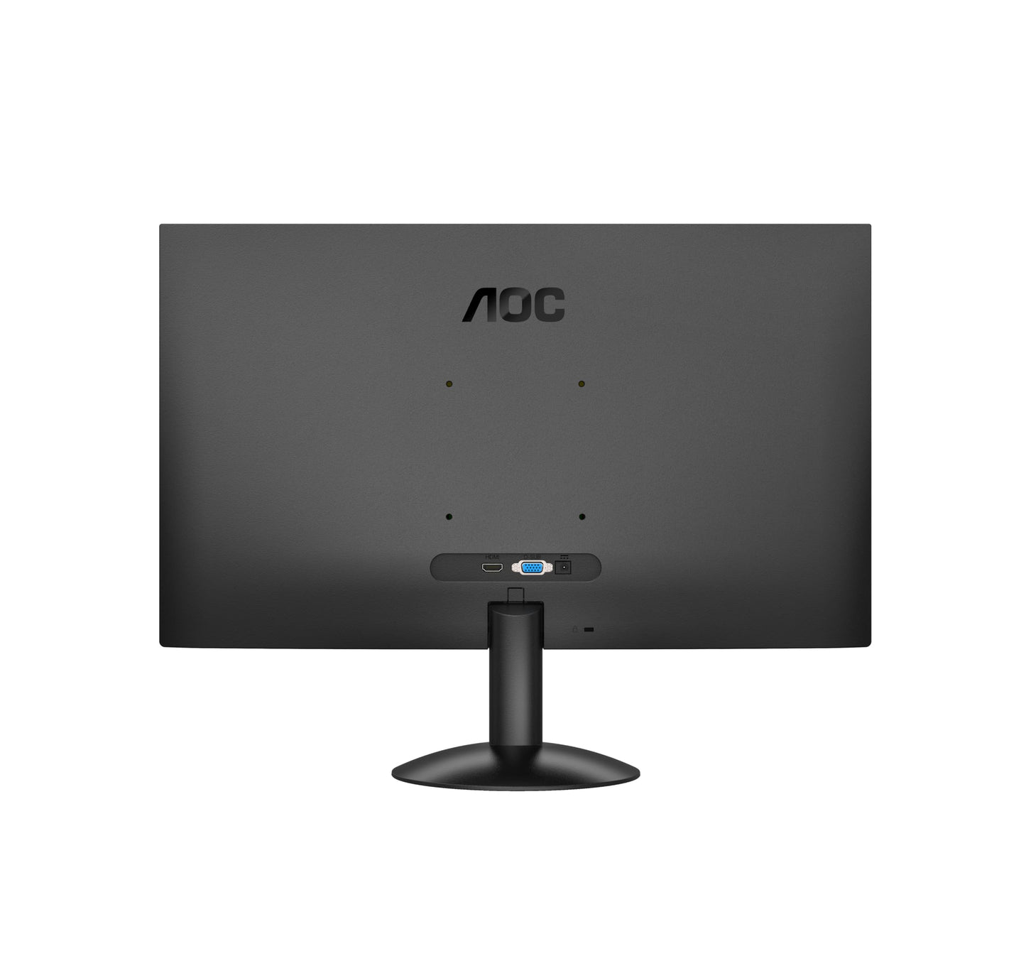 AOC Monitor Led 24B30H2, 23.8 Pulgadas, 1920x1080, Full HD 1080p, 100Hz, IPS, Negro