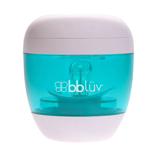 bbluv Üvi Esterilizador UV 4 en 1 para chupones y tetinas