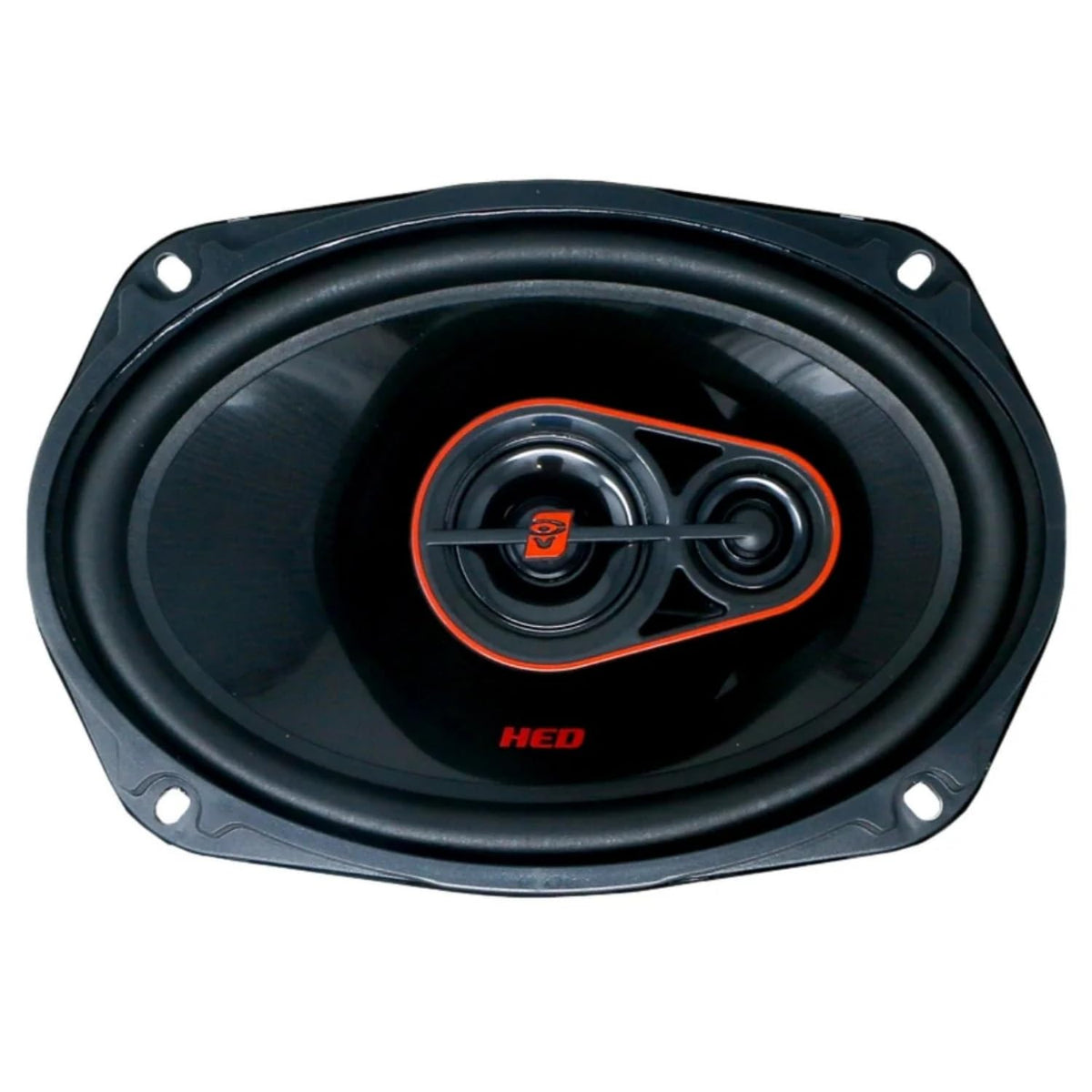 Altavoz Coaxial Cerwin-Vega H7693 Negro 3-Way 420 Watta 6x9 4Ω