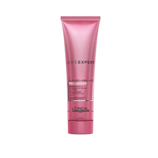 L'Oreal Professionnel L' oreal professionnel serie expert - crema para peinar renovadora de largos y engrosadora de puntas pro longer, para un cabello ma largo, mas grueso y mas sano