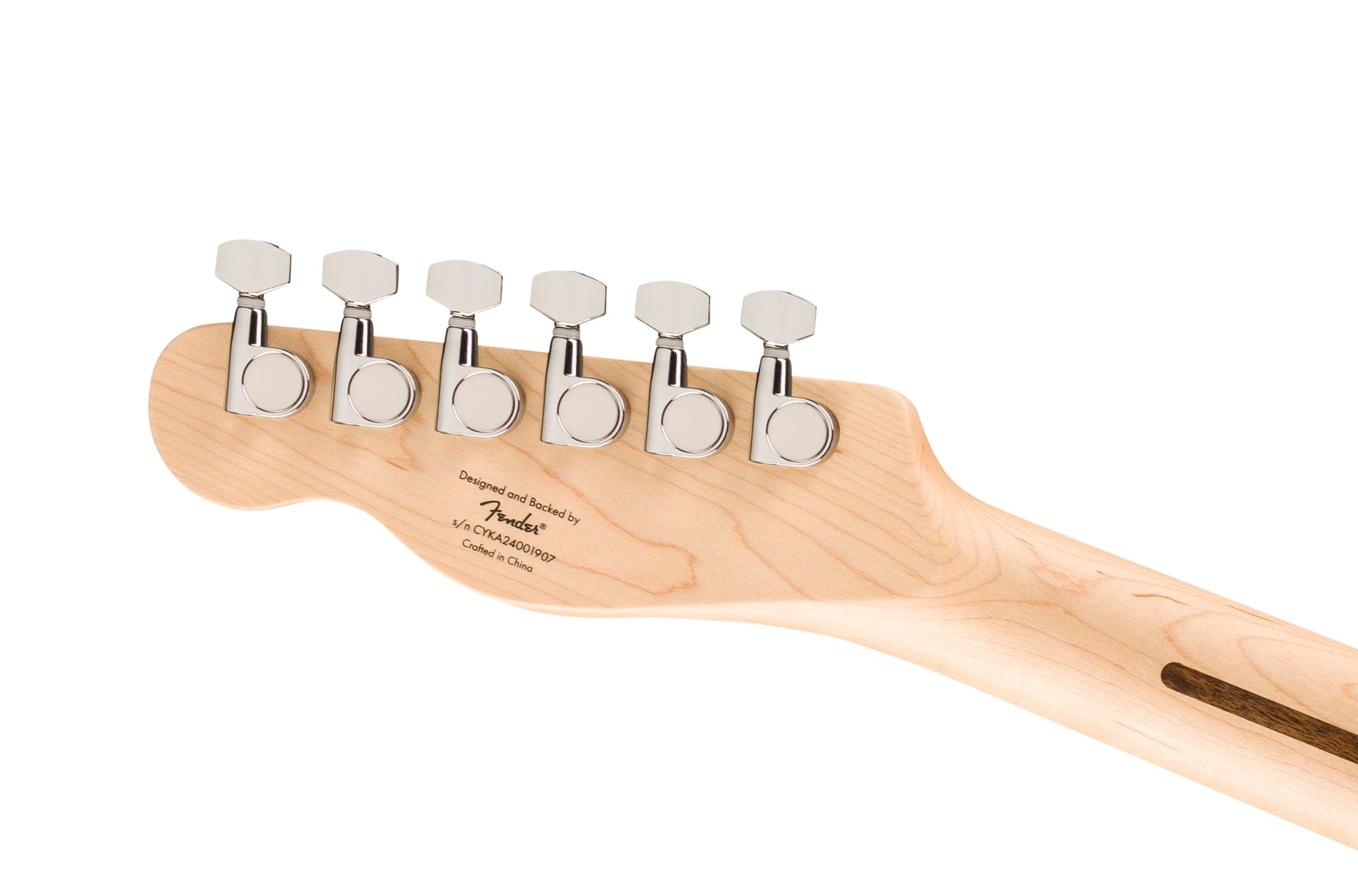 Guitarra Eléctrica Fender Affinity Series™ Telecaster® Thinline