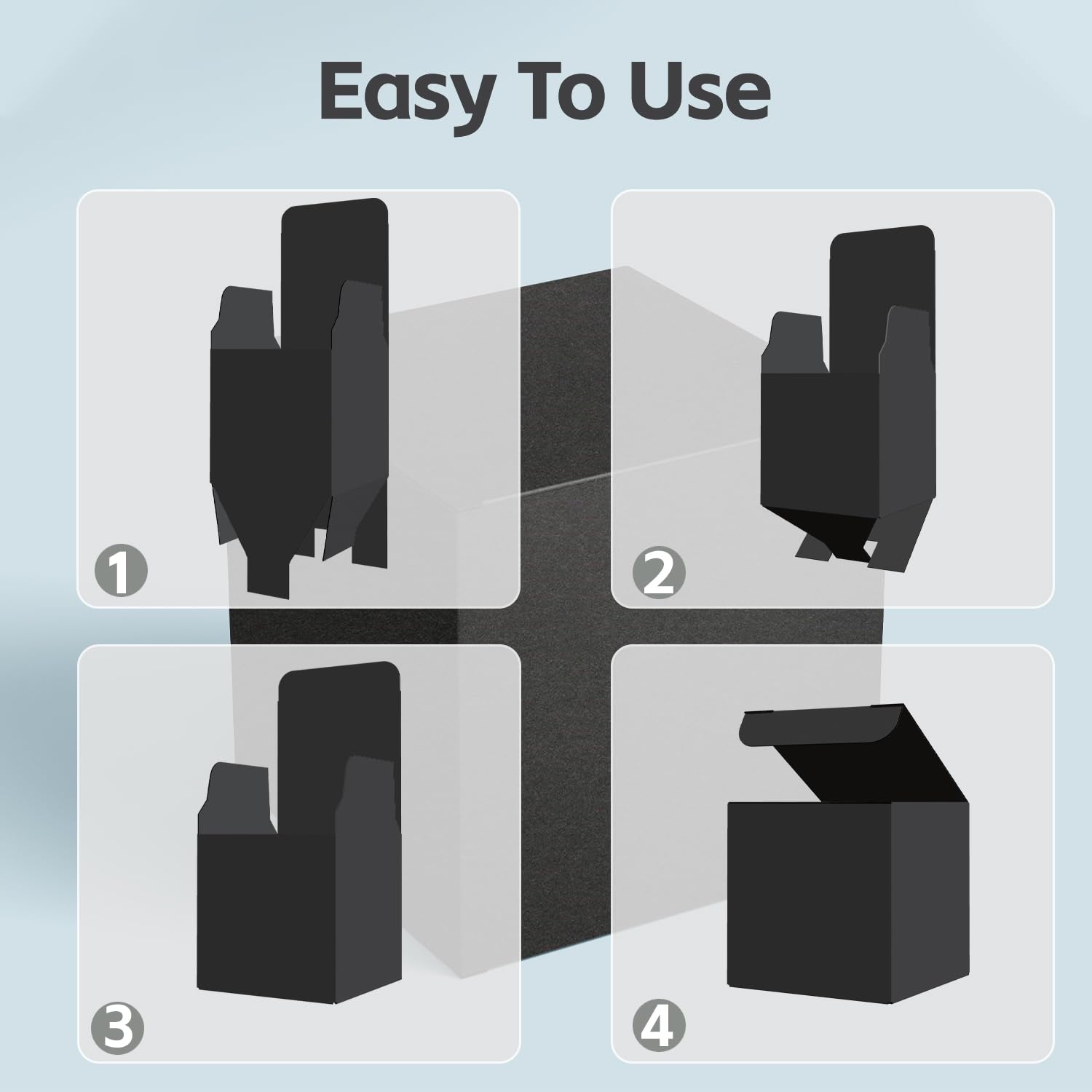Caja Sorpresa Apilable Jsuslife Multicolor 13 Unidades para Regalos Divertidos