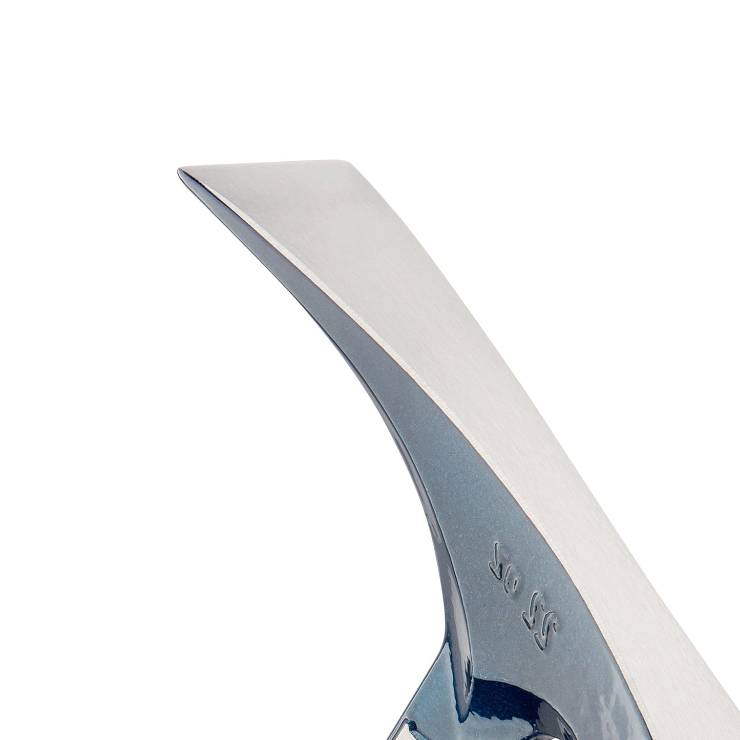 Martillo Bricklayer Estwing Big Blue Azul con Mango de Reducción de Impacto de 22 Onzas