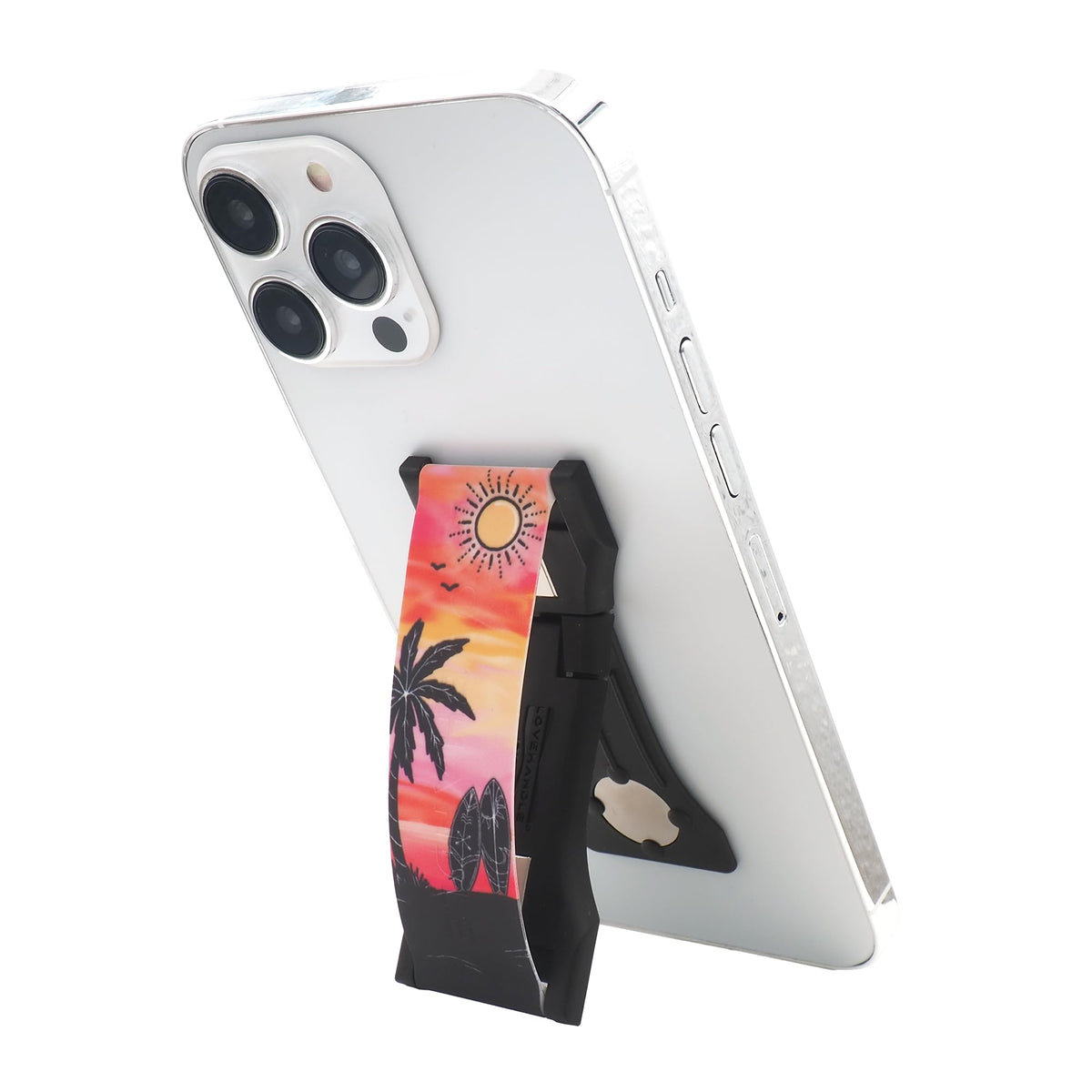Correa de Silicona LOVEHANDLE PRO Patrulla del Amanecer Premium para Teléfono Celular y Tablet