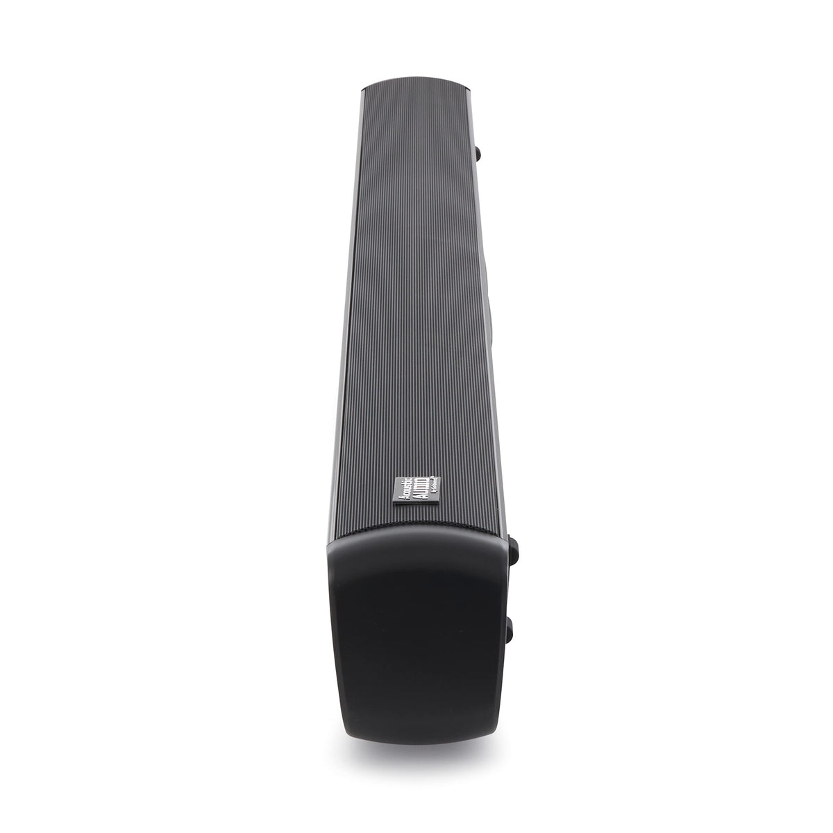 Barra de Sonido Goldwood Negra 2.1 Canales con Subwoofer Integrado y Bluetooth para TV