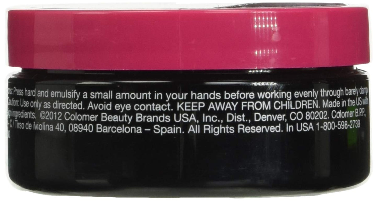 D:fi D:Sculpt High Hold Hair Cream 2.65 oz(Packaging may vary)