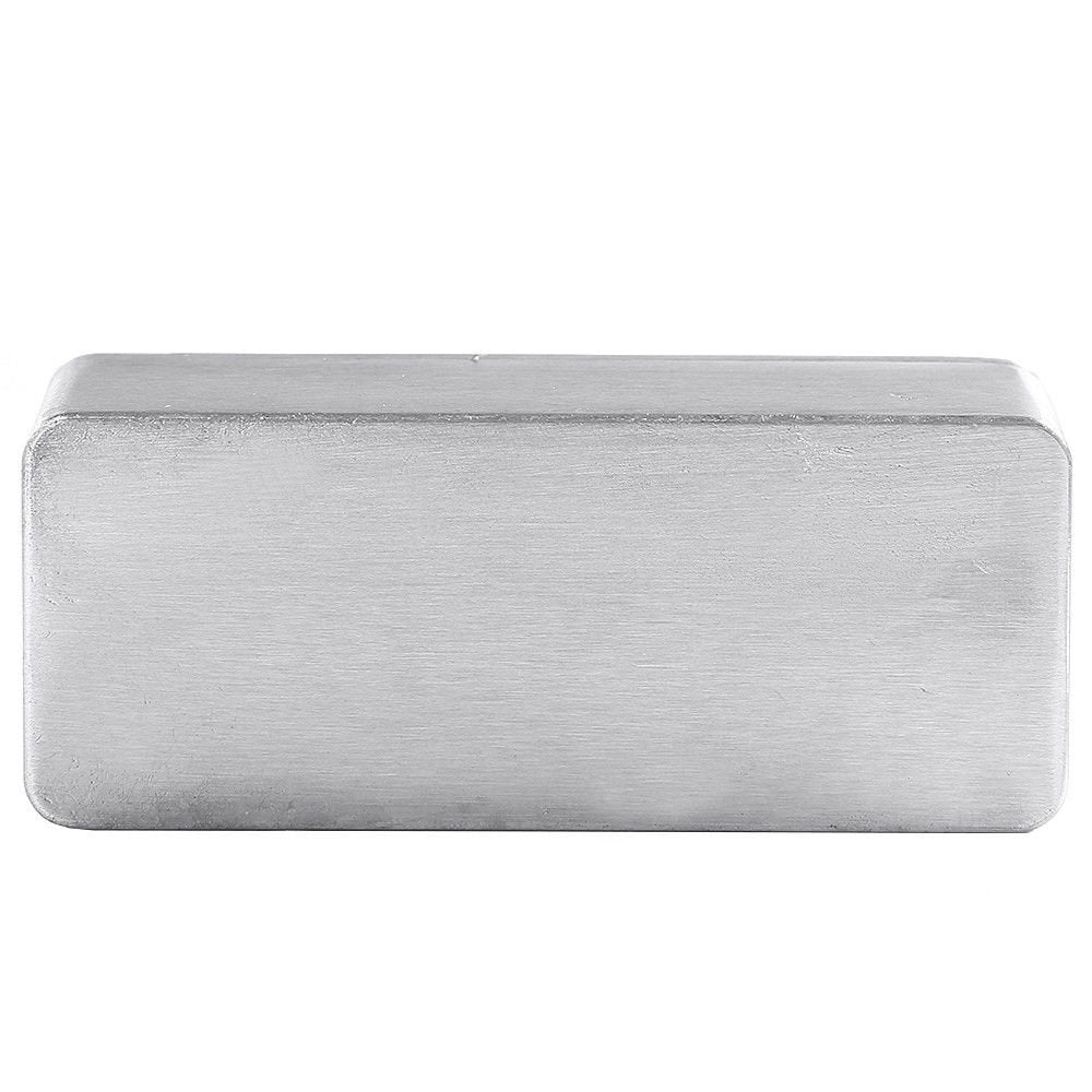 Caja de Efectos Pedales ESUPPORT Aluminio Impermeable para Guitarra