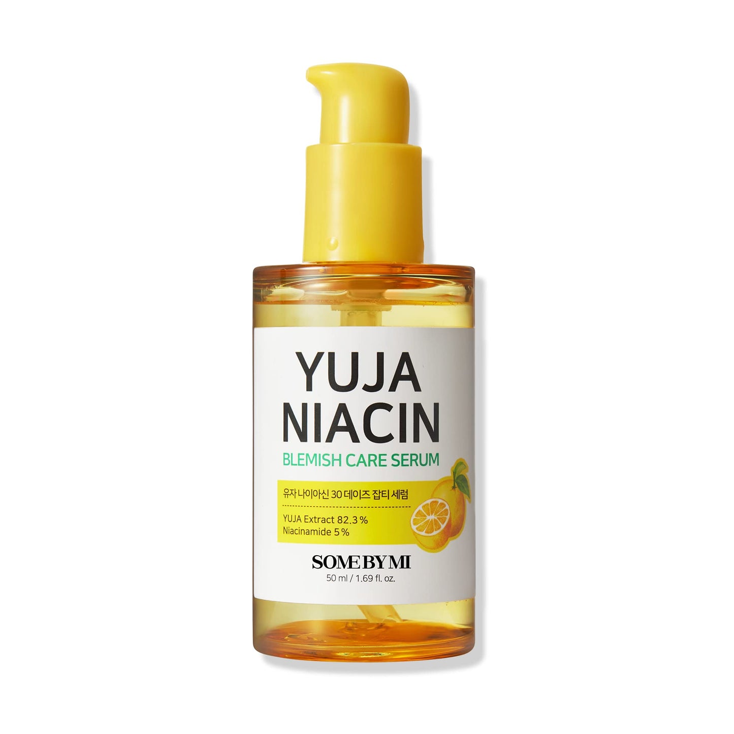 Suero SOME BY MI Yuja Niacin Cuidado de Manchas en 30 Días