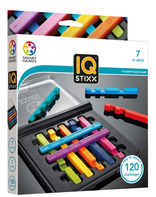 Juego de Mesa Smart Games IQ Stixx