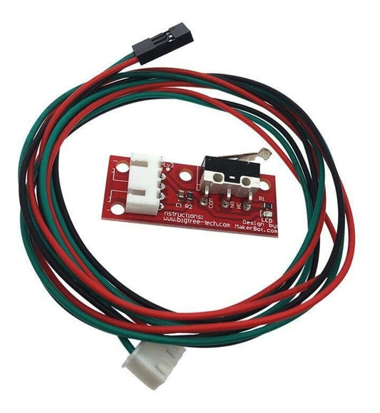 Limit Switch Interruptor Fin De Carrera Arduino Pic