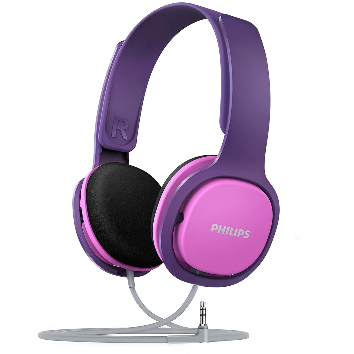Auriculares In-Ear Philips Coolplay SHK2000PK con Limitador de Volumen para Niños
