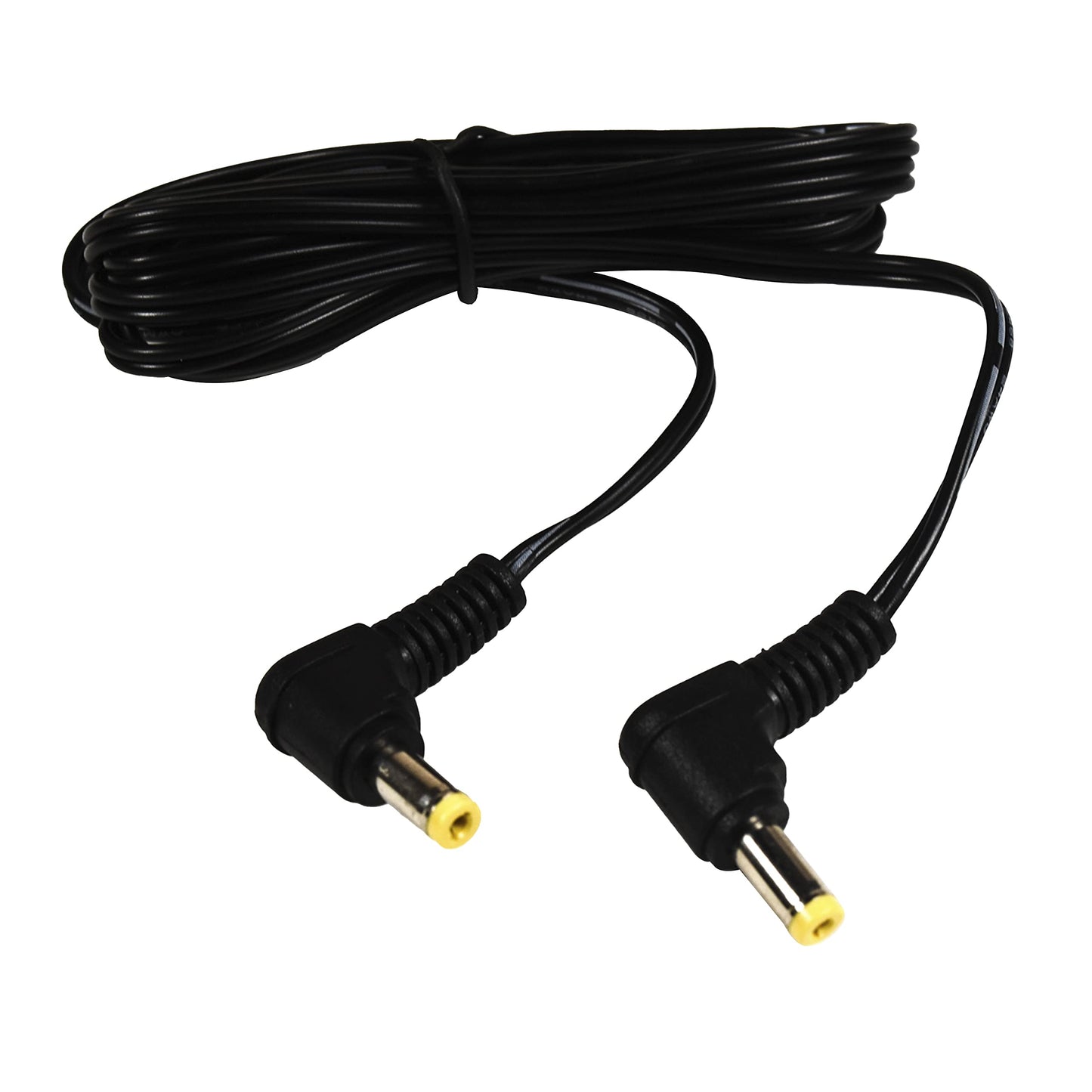 HQRP DC Cable Cord compatible with Panasonic K2GJ2DC00011, K2GJ2DC00015 plus LCD Screen Protector