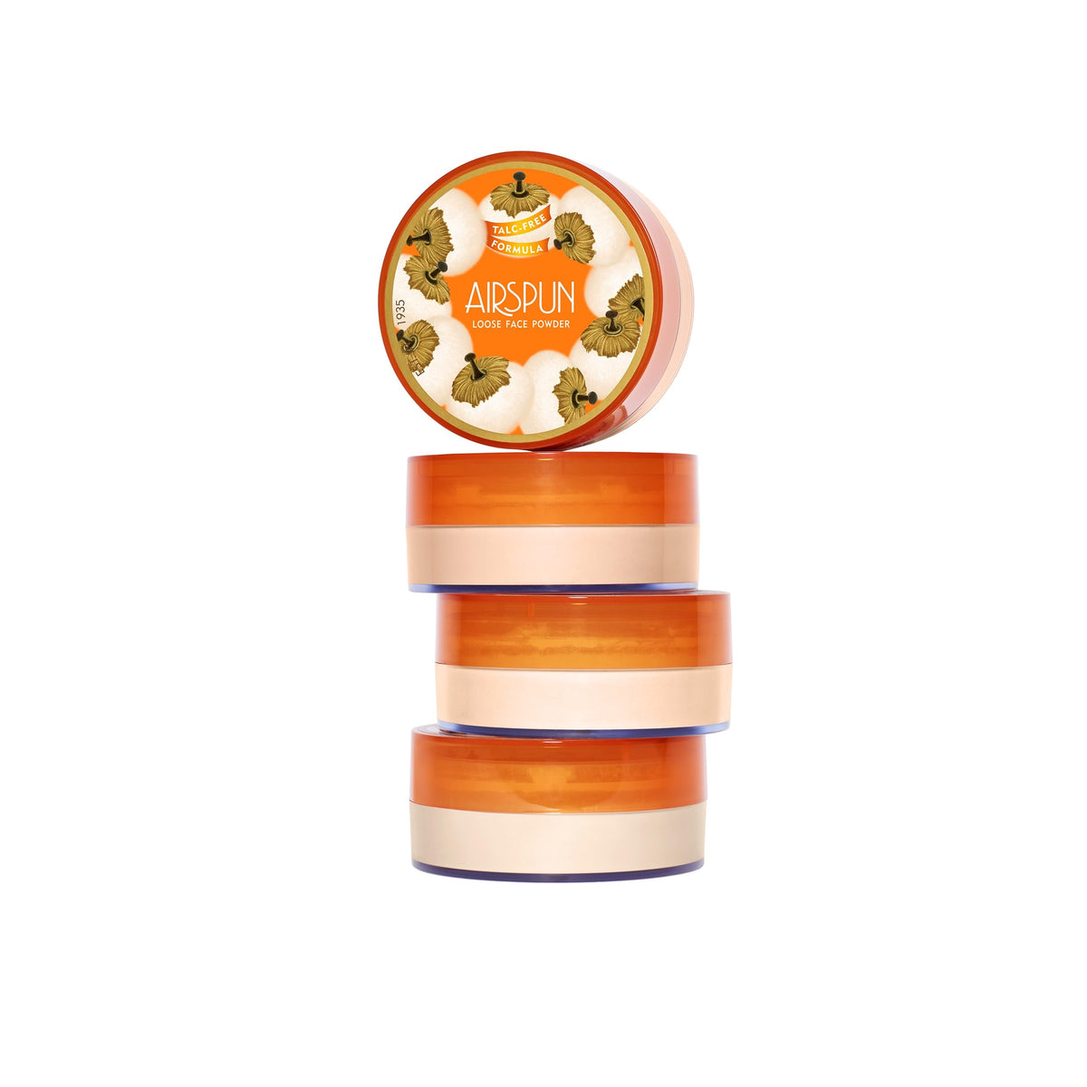 Coty Airspun Face Powder, Honey Beige, Natural Tone Loose Face Powder
