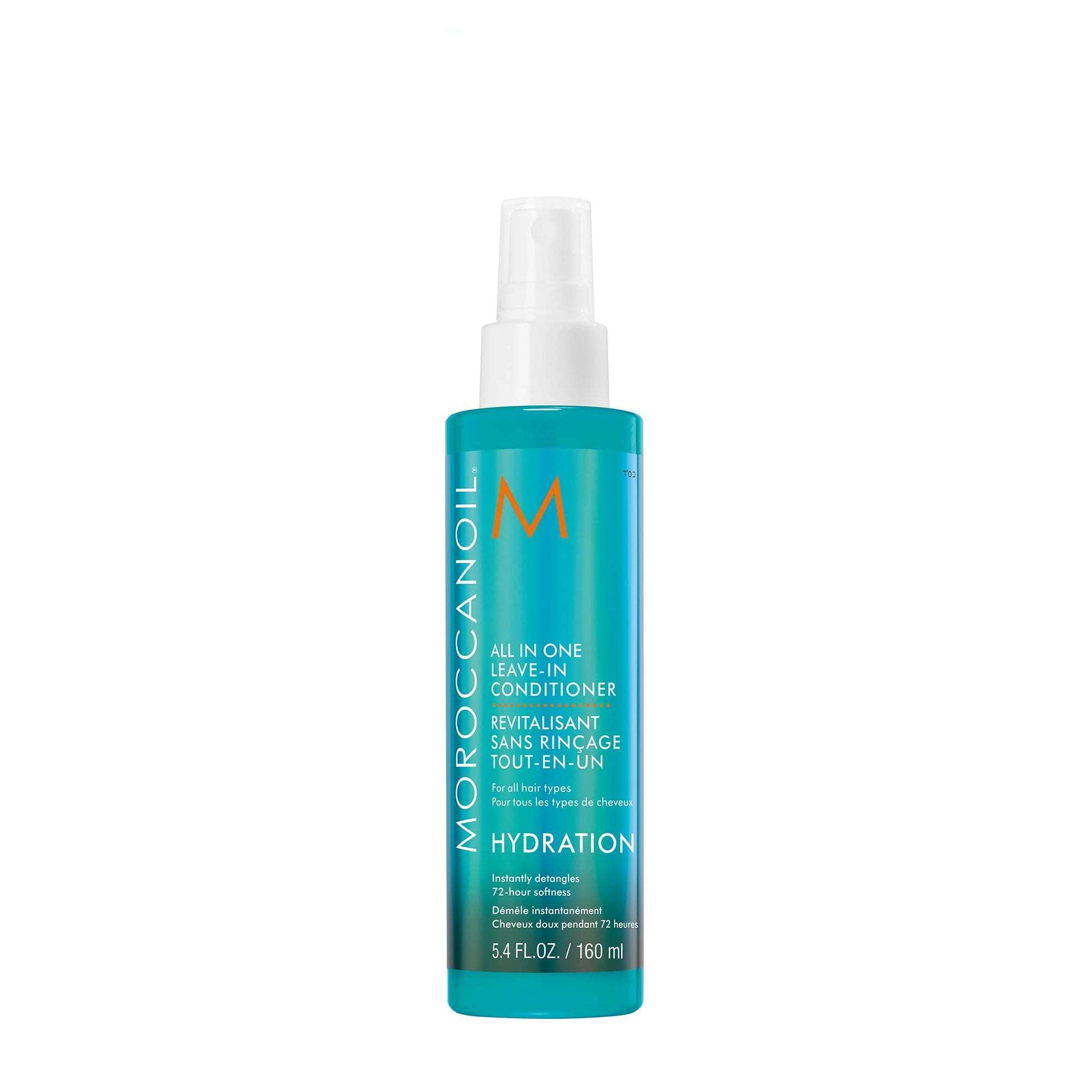 Moroccanoil Acondicionador sin Enjuague Todo en Uno, 160 ml