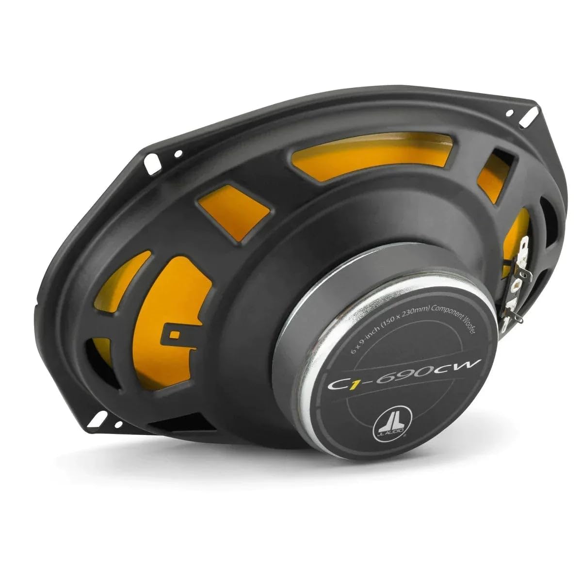 JL Audio C1-690 6" X 9" 2-Way Component Car Audio Speakers