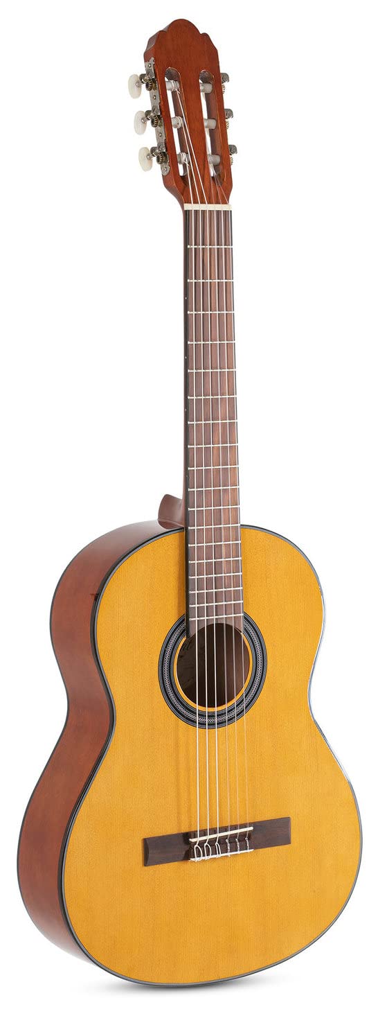 GEWA ISGEWVG500120 Guitarra Clásica 3/4, Natural