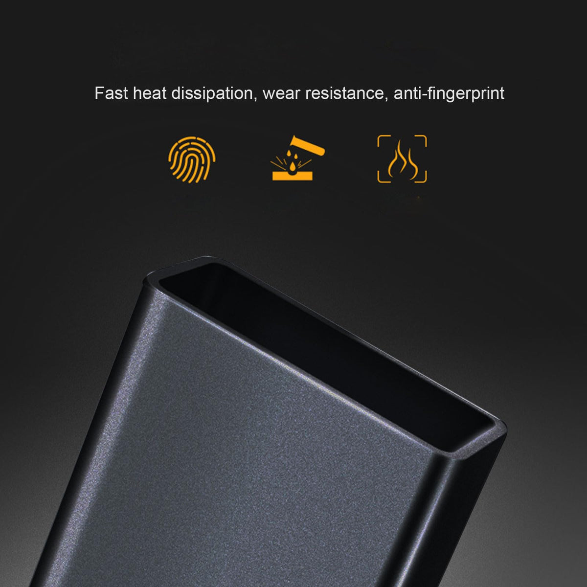 Adaptadores USB a C POHFP Alta Velocidad Bidireccionales Hembra 5 Piezas