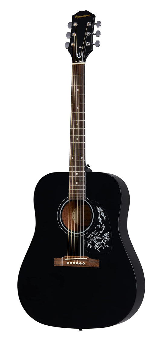 Epiphone Starling Guitarra acústica Ébano
