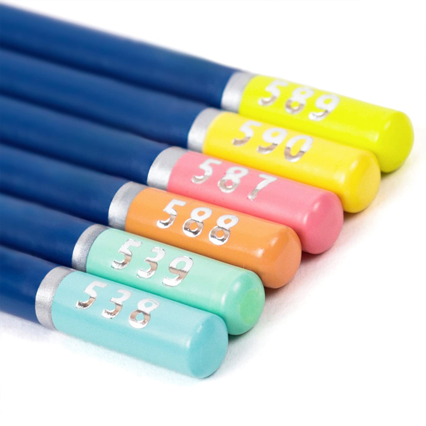 Set de Lápices Pelikan 120 Piezas Azul con Mina Suave y Resistente de 3.3mm Estuche Rígido