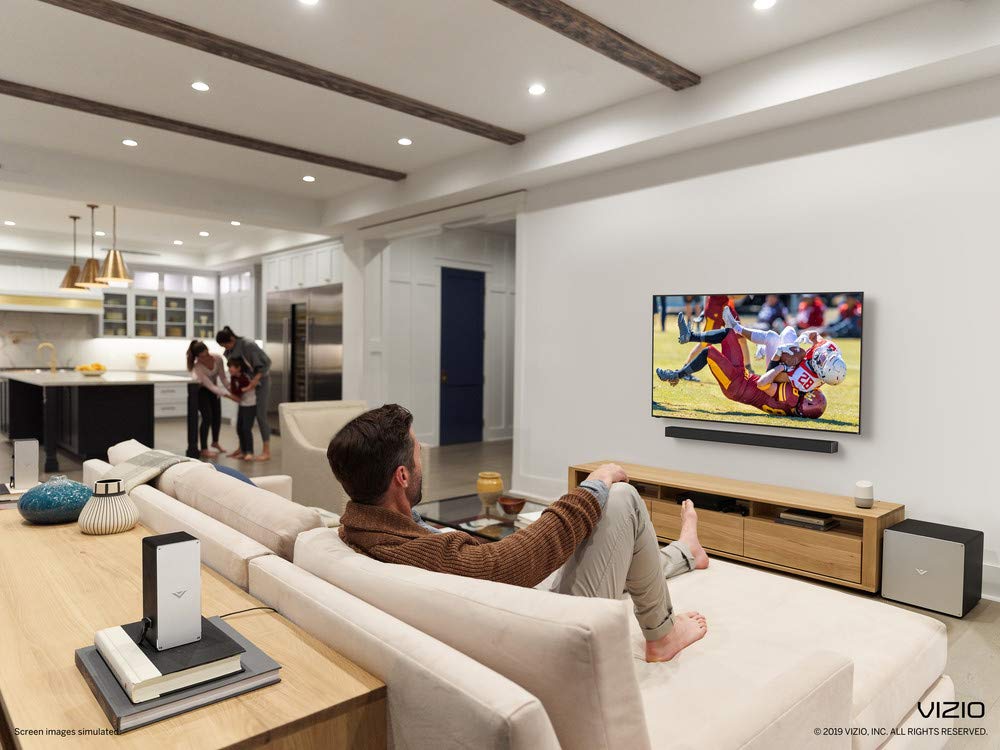 Smart TV 4K HDR VIZIO P-Series Quantum X 65 Pulgadas