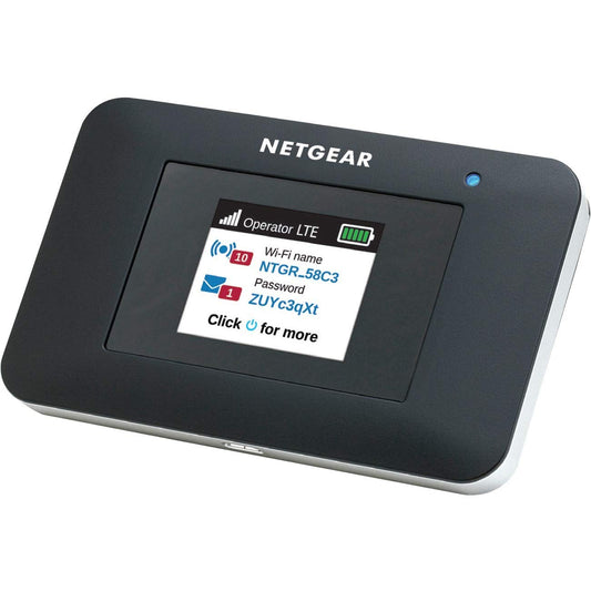 Punto de Acceso Wi-Fi Móvil NETGEAR 4G LTE Velocidad 400 Mbps gsm Desbloqueado