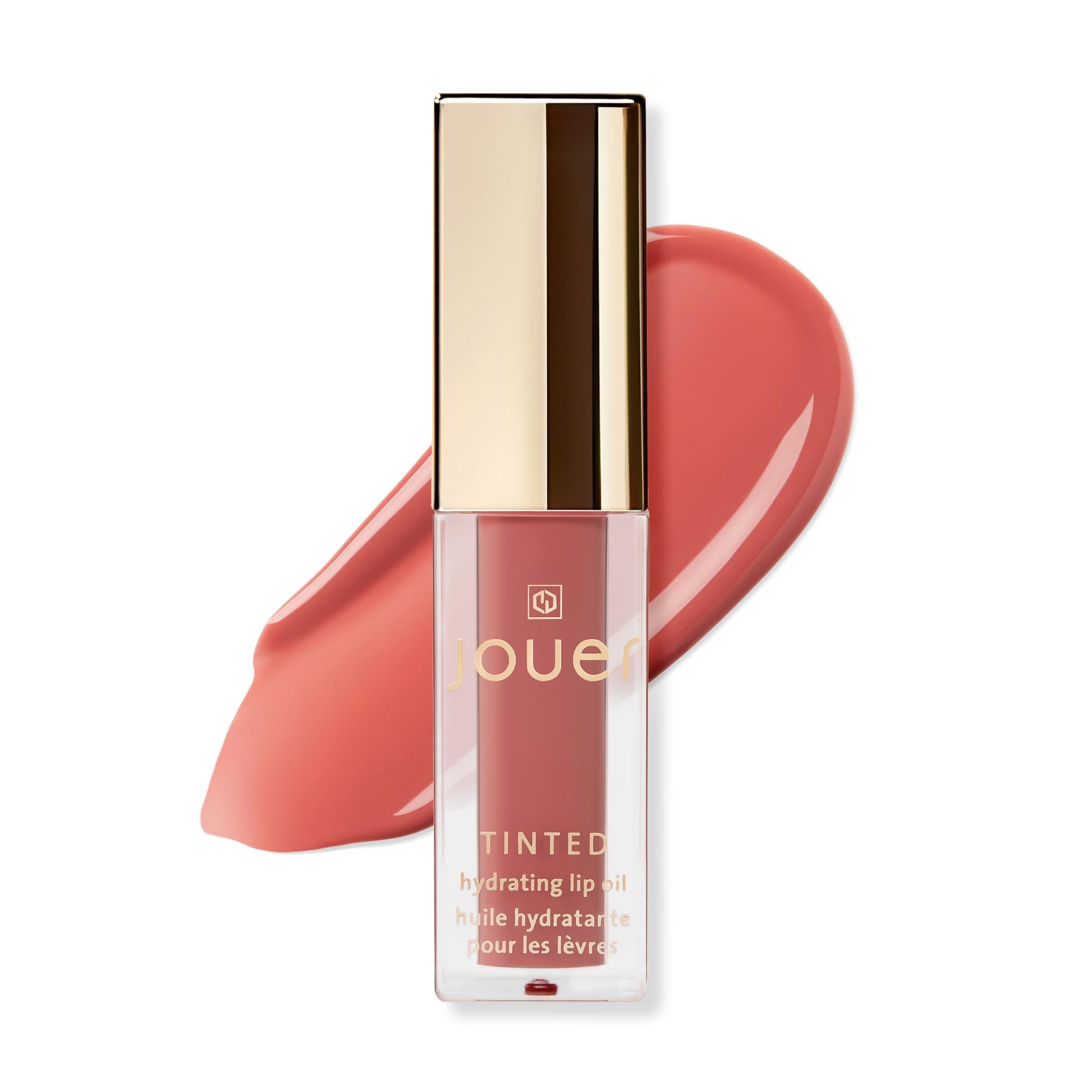 Aceite Labial Jouer Essential Tinted Hidratante en Lata sin Fragancia