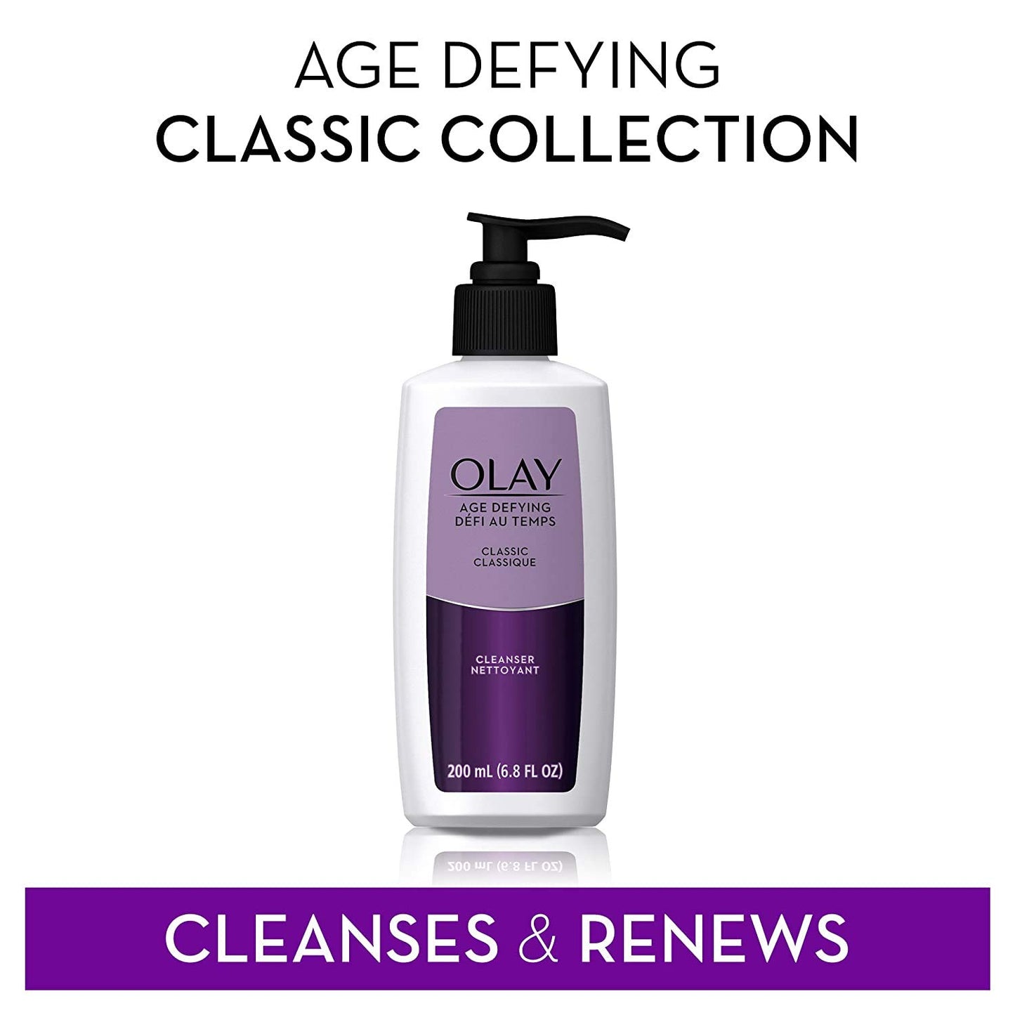 Olay Age Defying Classic Limpiador Facial