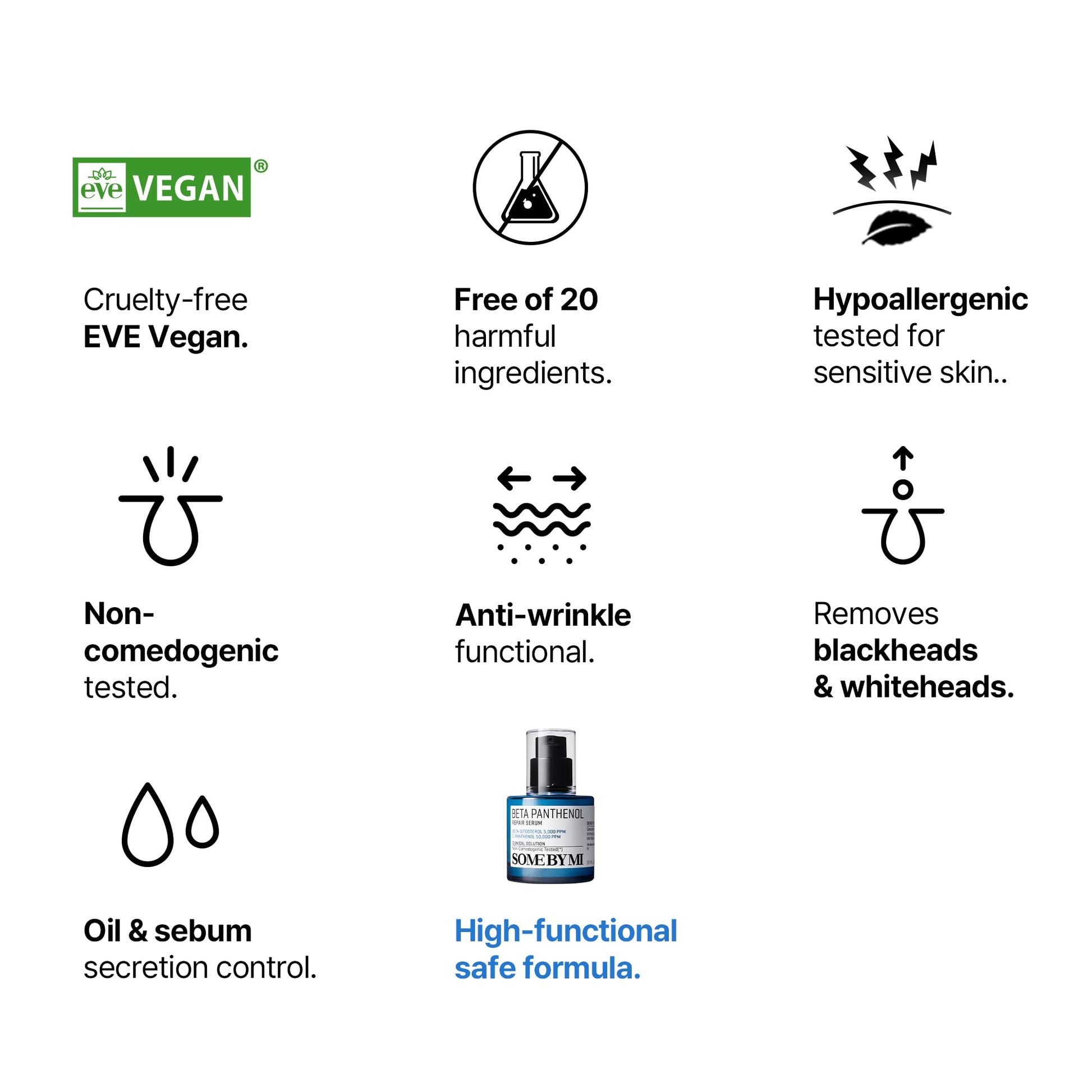 Suero Some By Mi Beta Panthenol Repair